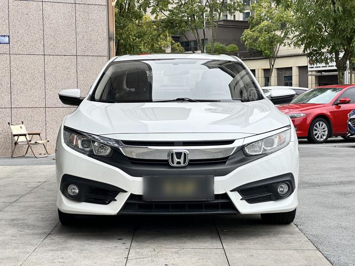 Civic 2016 180TURBO CVT Comfort photo 2