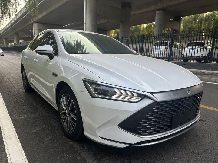 Qin PLUS 2021 DM-i 55KM Flagship photo 2