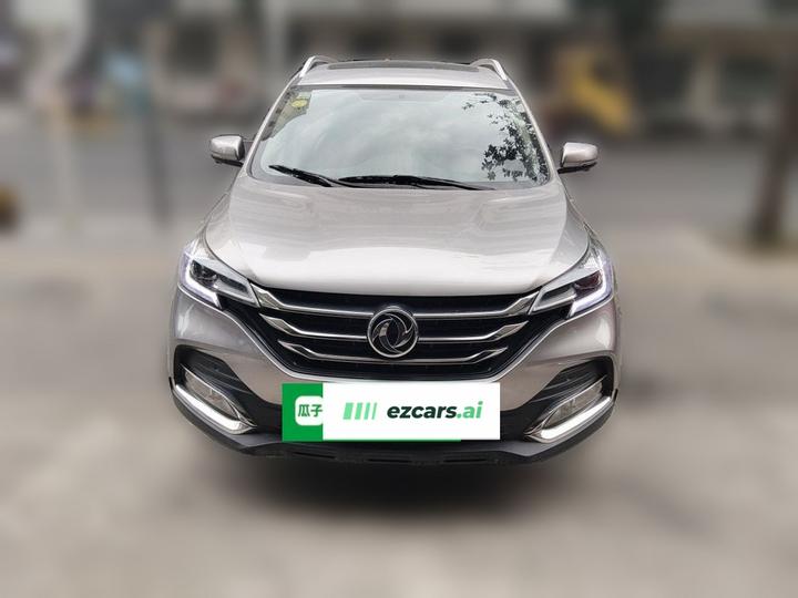 AX7 2018 Classic 1.6T AT Premium photo 2