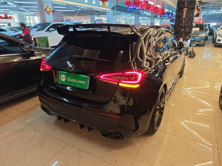A-ClassAMG Imported 2020 Facelift AMG A 35 4MATIC photo 6