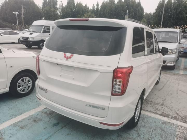Wuling Hongguang 2021 1.5L S Standard LAR photo 4