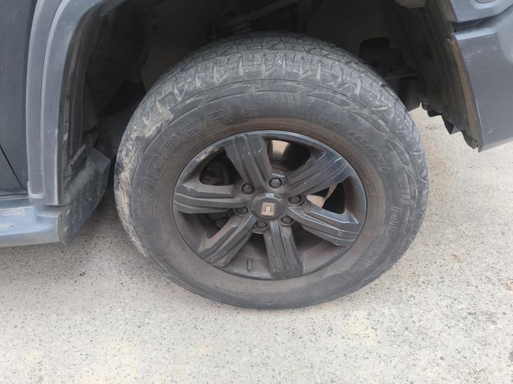 300 2021 Off-road 2.0T Conqueror photo 8