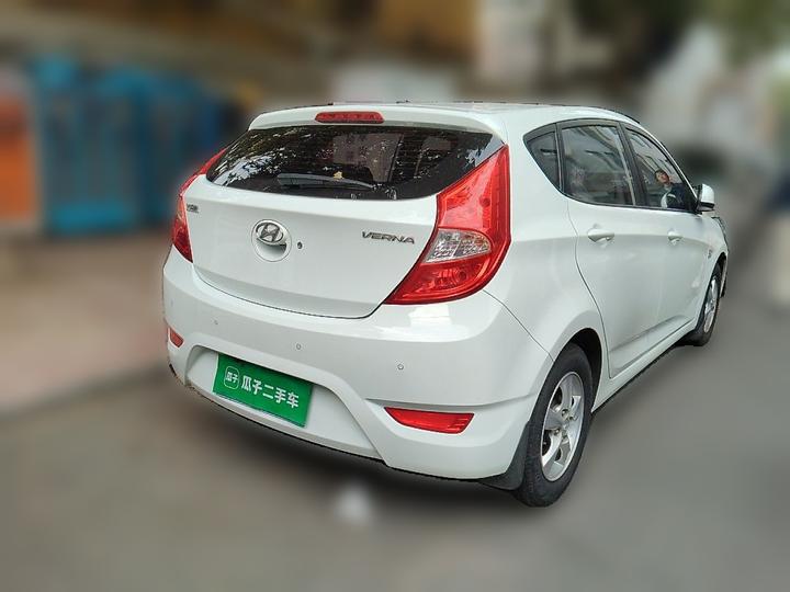 Chery 2014 1.4L AT GLX photo 4