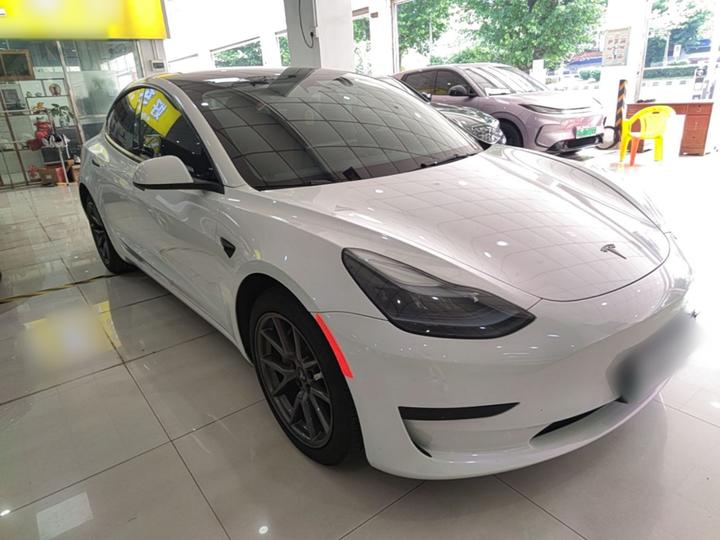 Model 3 2022 RWD photo 3
