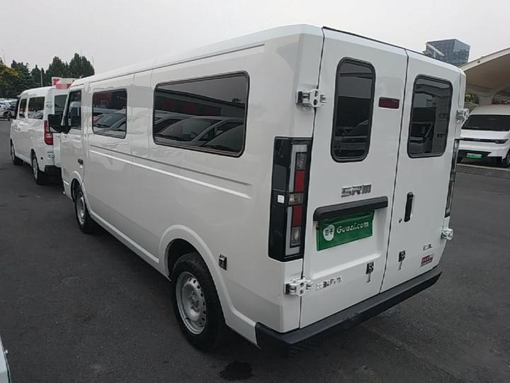 SRM Shineray EV E3L 2024 Standard 6-Seater Bus photo 4