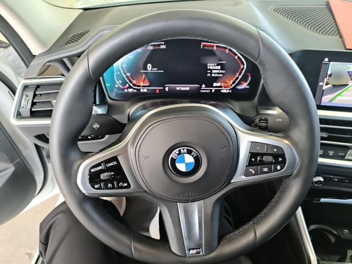 3 Series 2021 320Li M Sport Package photo 6