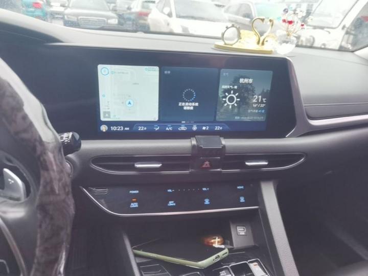 Sonata 2020 270TGDi DCT GLS Elite photo 8