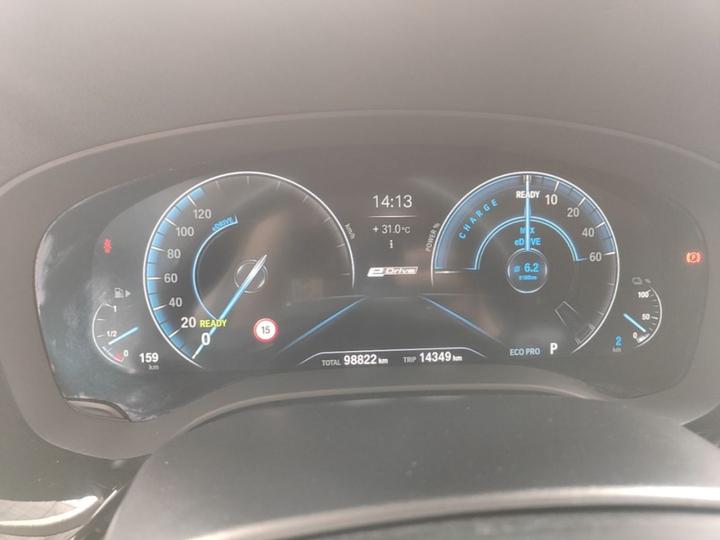 5 Series EV 2019 Facelift 530Le photo 3