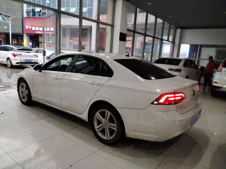Lamando 2018 280TSI DSG Comfort photo 4
