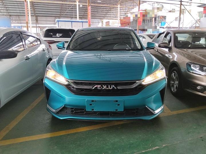 Yixuan 2021 230T AT photo 2