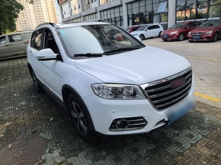 H6 2014 Sport 2.4L AT Elite photo 3