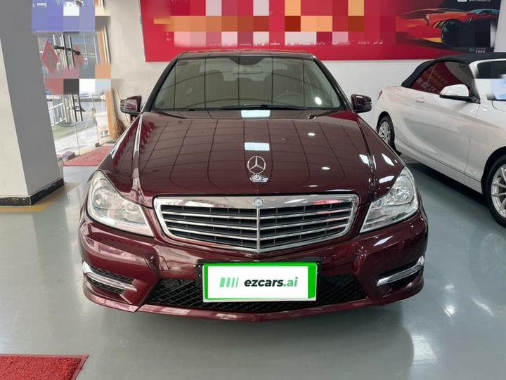 C-Class 2013 C 180 Classic Grand Edition photo 4