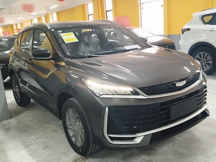2025 Binyue L 1.5TD DCT photo 3