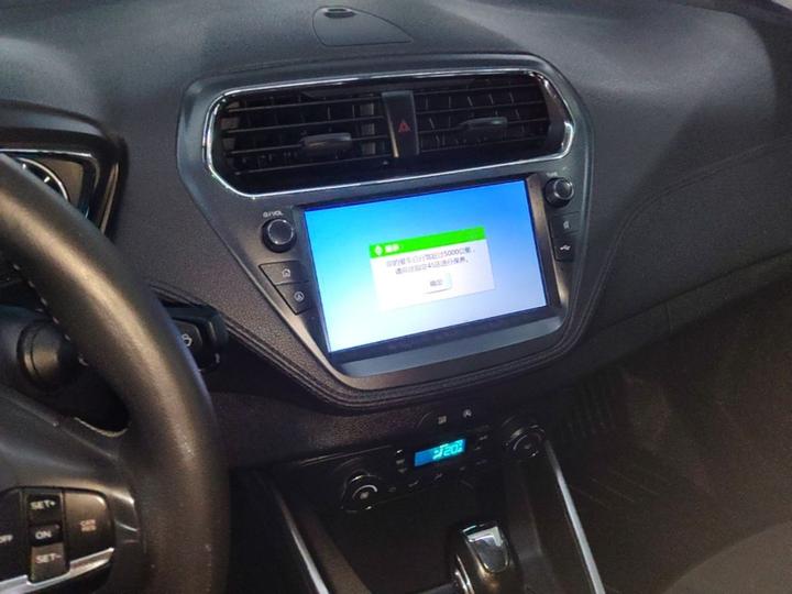 Escort 2019 Facelift 1.5L AT China VI photo 4