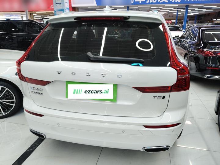 XC60 2019 T5 AWD China VI photo 3