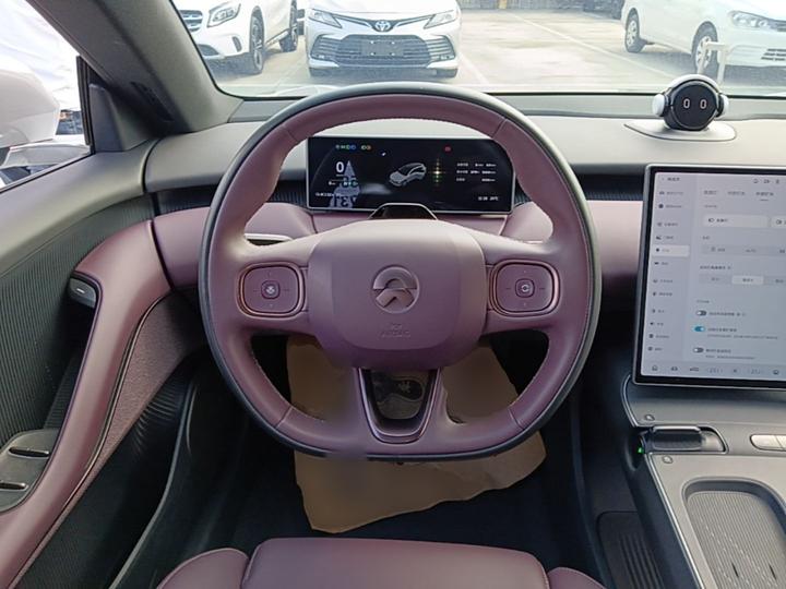 ET5T 2024 75kWh Touring photo 6