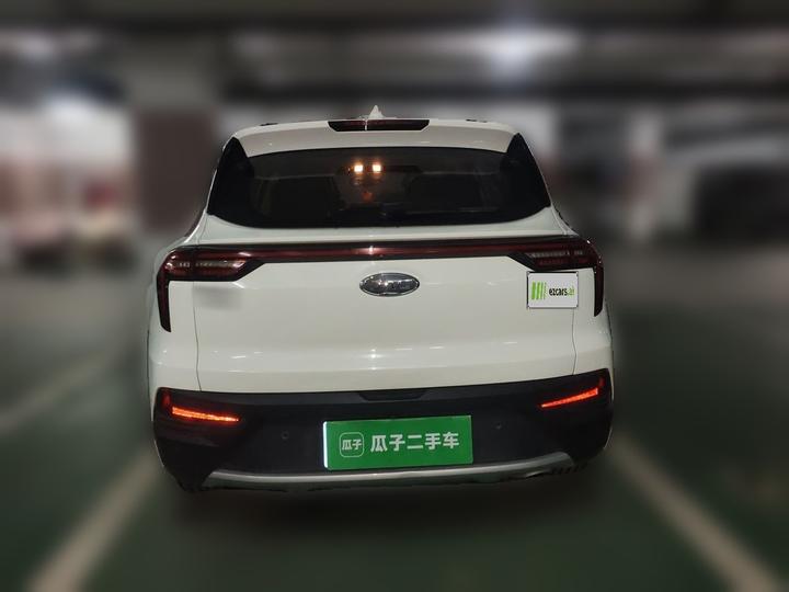 JAC Jiayue X4 2020 1.5T CVT photo 5