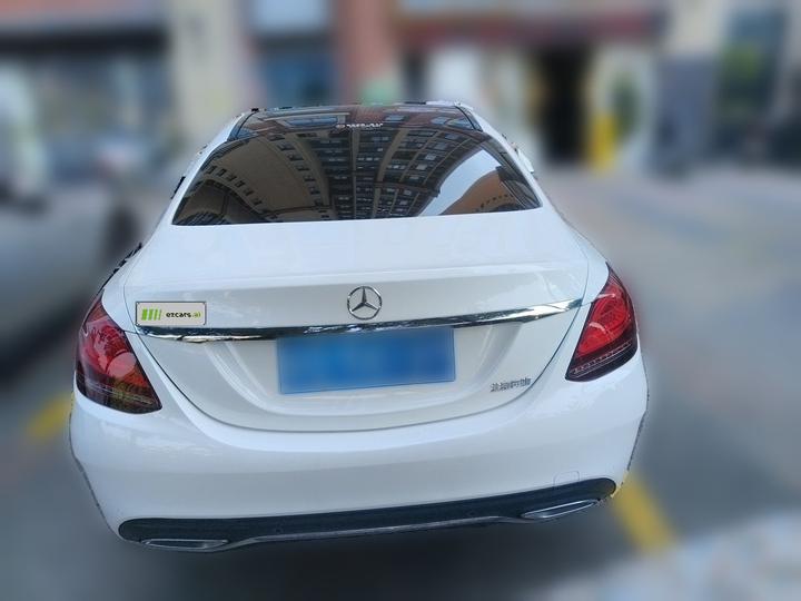 C-Class 2020 Facelift C 260 L Sport photo 5