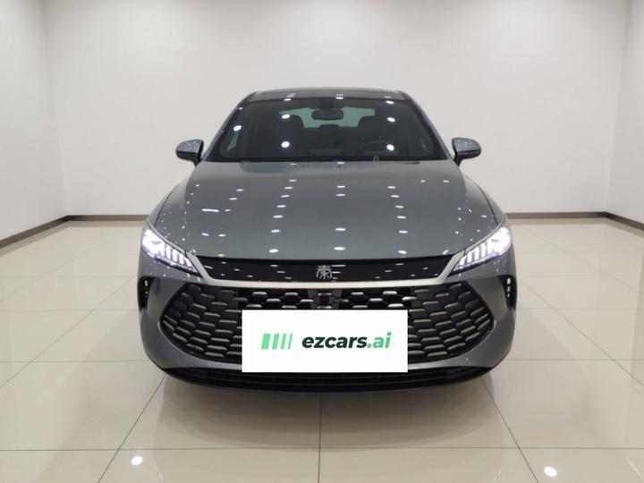 Qin PLUS 2025 DM-i ADAS 55KM Leading photo 2
