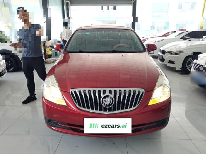 Excelle 2015 1.5L AT Classic photo 2
