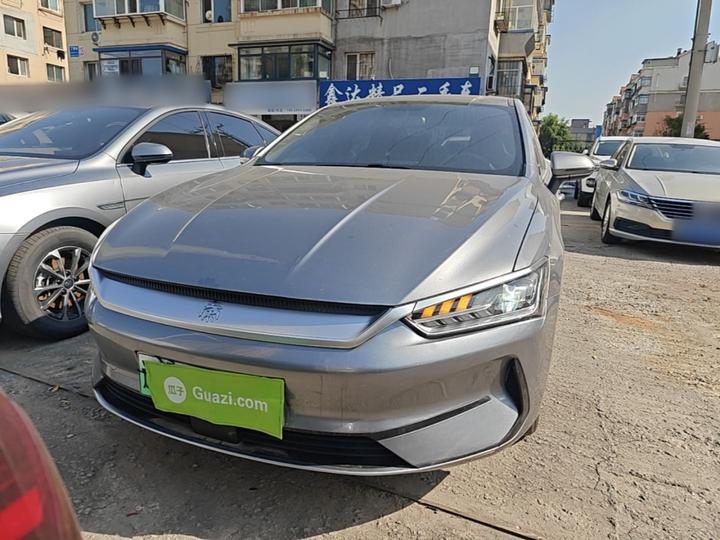 Qin PLUS 2021 EV 500KM Luxury photo 2