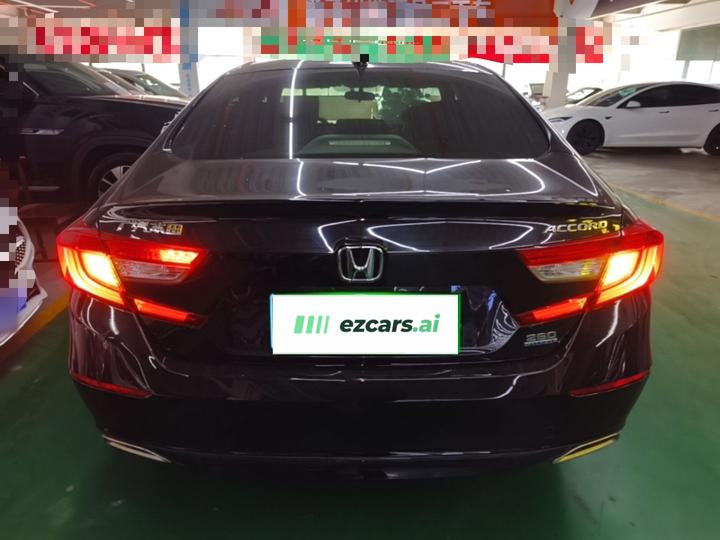 Accord 2018 260TURBO Elite China VI photo 5