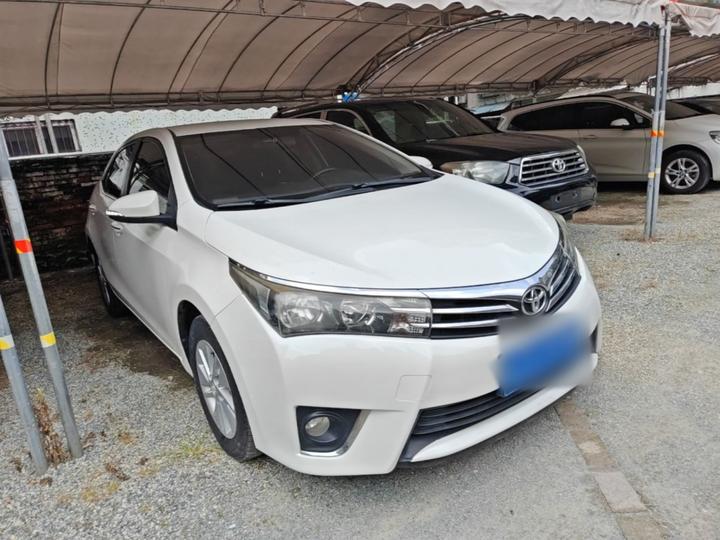 Corolla 2017 Facelift 1.2T S-CVT GL photo 3