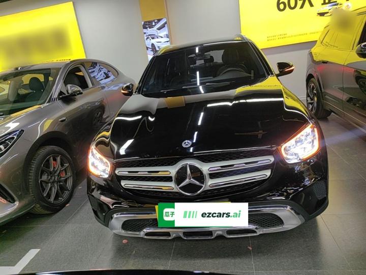 GLC 2021 GLC 260 L 4MATIC Dynamic photo 2