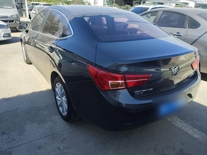 Verano 2017 Sedan 15S AT Progressive photo 4