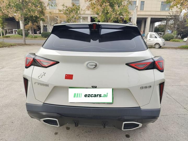 GAC Trumpchi GS3 2023 270T photo 5