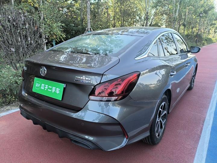 MG5 2022 180DVVT CVT photo 4