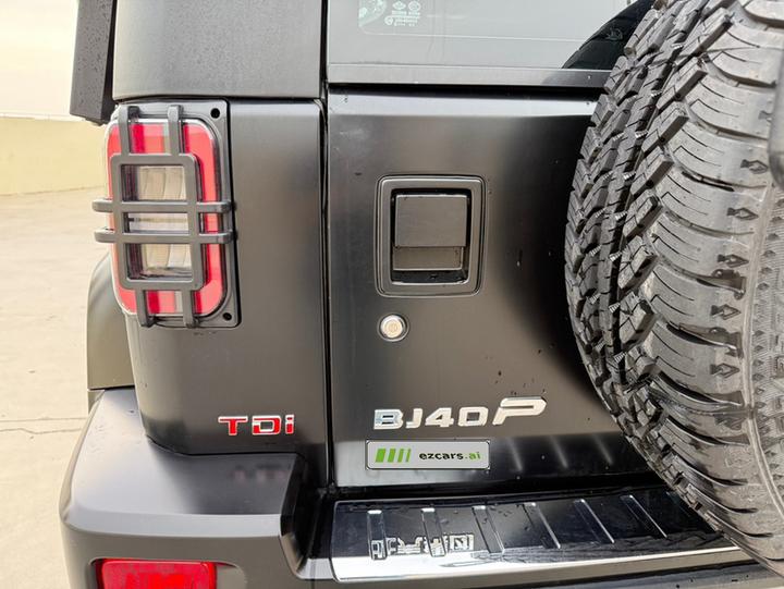 BJ40 2024 2.0D Honor photo 5