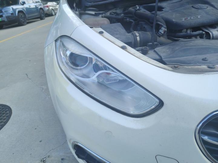 Fiat 2015 1.4T AT Energetic photo 7