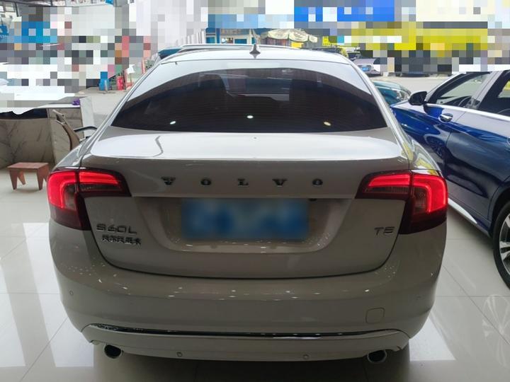 S60 2019 S60L T5 photo 5