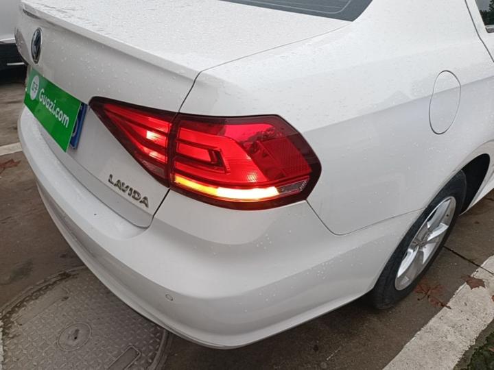 2019 Lavida 1.5L AT China VI photo 7