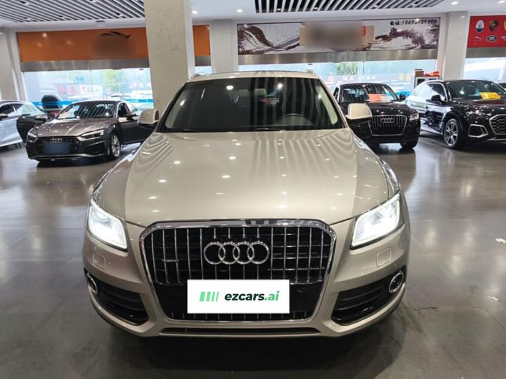 Q5 2016 40 TFSI Tech photo 2