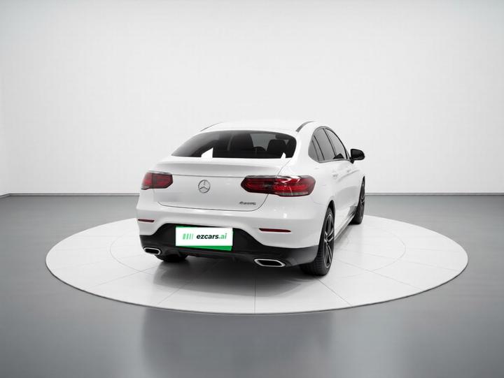 GLC Coupe 2023 GLC 260 4MATIC Coupe SUV photo 5