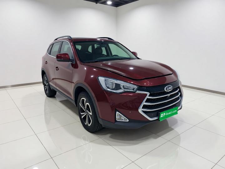JAC Refine S7 2017 2.0T AT Luxury photo 3