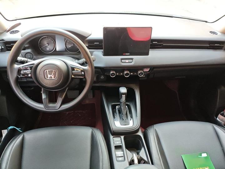 XR-V 2024 1.5L CVT photo 5