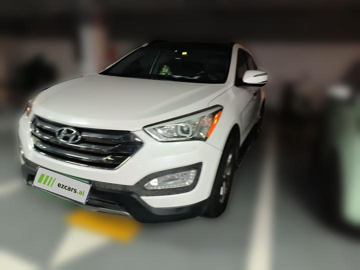 Santa Fe 2013 2.4L AT RWD Smart
