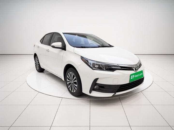 Corolla 2018 1.2T S-CVT GL Smart photo 3