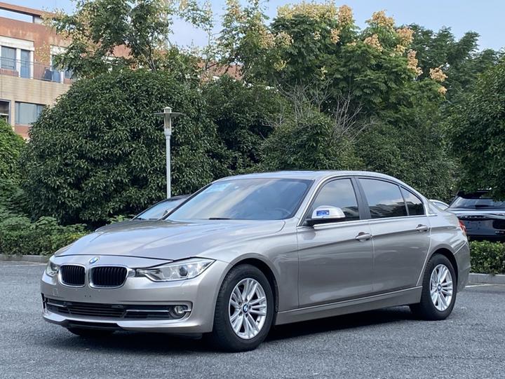 3 Series 2015 320Li Fashion