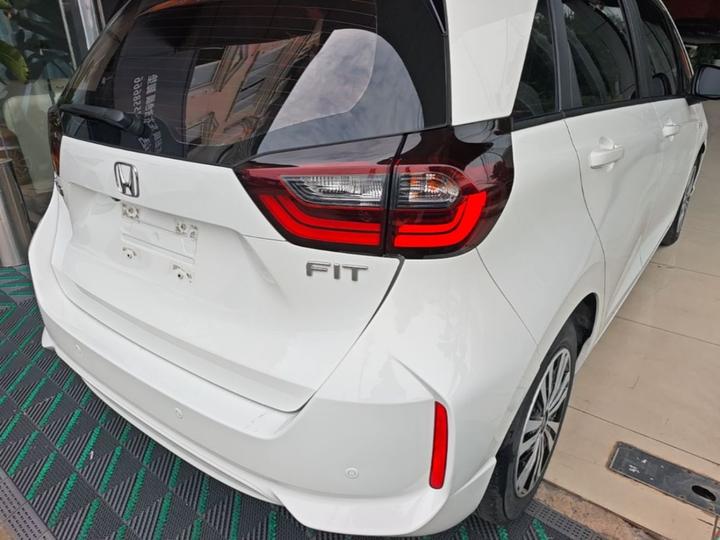 Fit 2021 1.5L CVT Trend photo 7