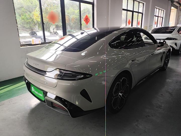 Xiaomi SU7 2026 AWD Max photo 4