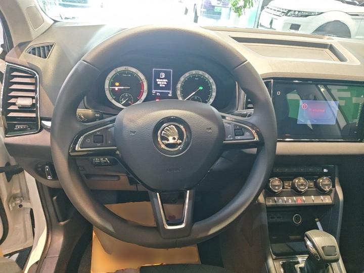 Karoq 2018 TSI280 Luxury China V photo 2
