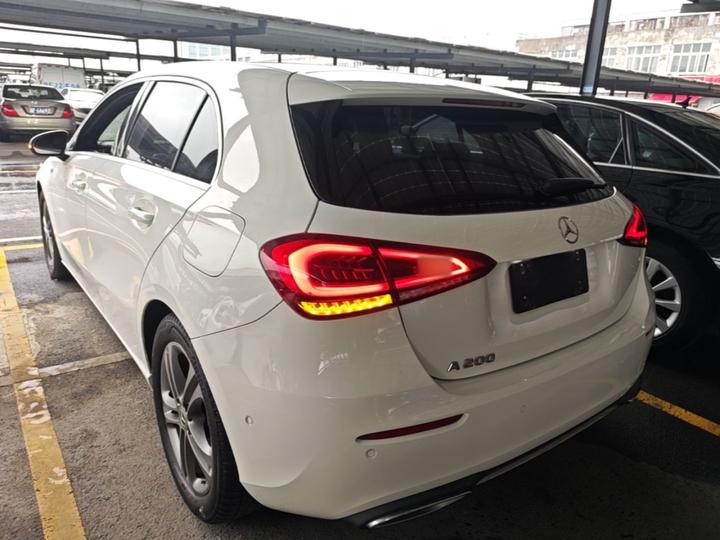 A-Class Imported 2019 A 200 Dynamic photo 4