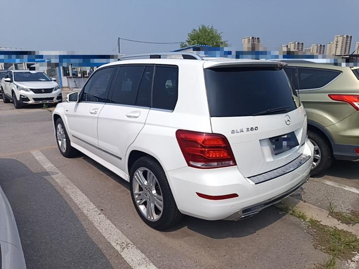 GLK-Class 2015 GLK 260 4MATIC Dynamic Ultimate photo 4
