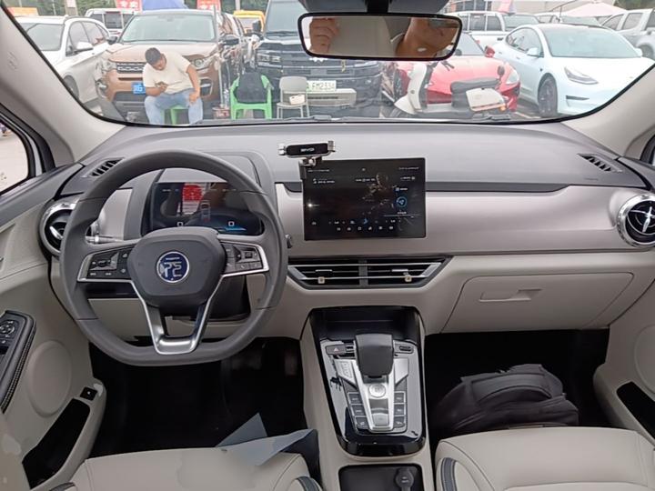 Yuan Pro 2021 401KM Premium photo 5
