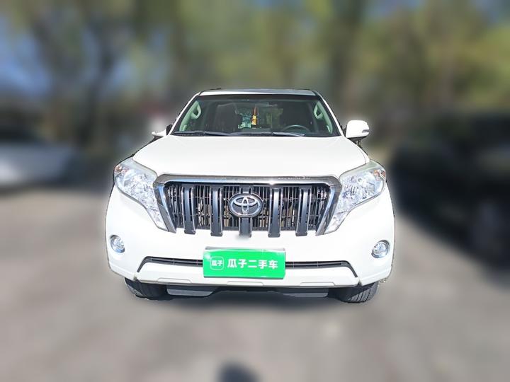 Prado 2016 2.7L AT Standard photo 2