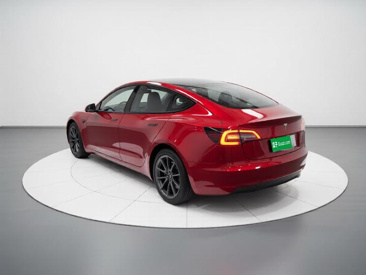 Model 3 2021 Standard Range RWD Upgraded 3D6 photo 4